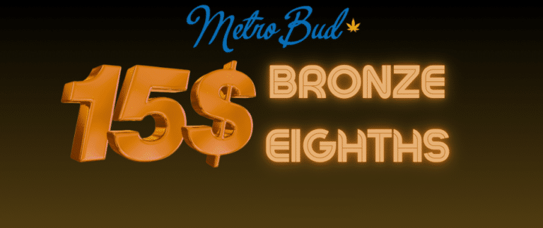 $15 Bronze Eighths
