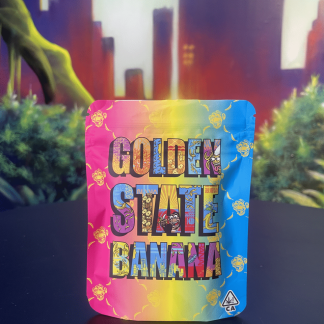 golden state banana candy rainbowz