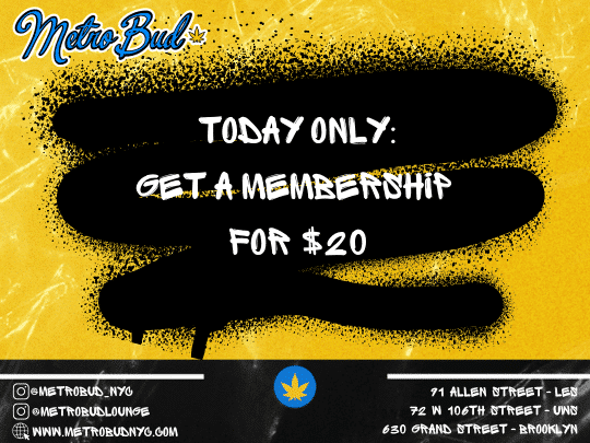 get a discount on the metrobud membership use coupon code metromember5