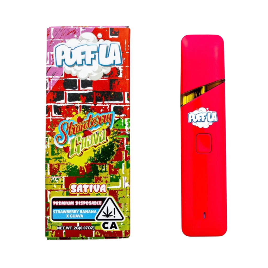 Troubleshooting Your Puff LA Disposable Vape: What To Do When Its Not  Working - MetroBud NYC