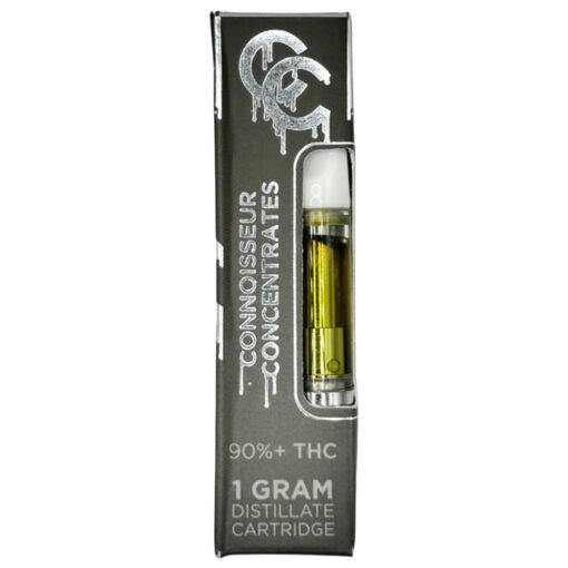 Gary Payton | 1g Distillate Cartridge | Connoisseur Concentrates Connoisseur Concentrates