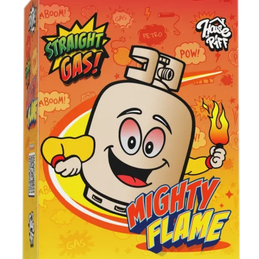 Mighty Flame