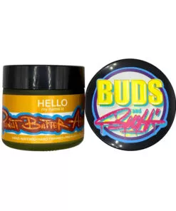 Peanut Butter Apricot | Buds N Such Buds N Such