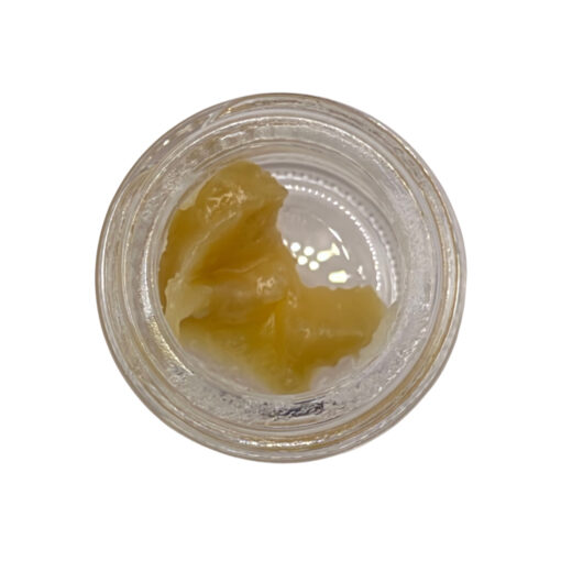 Live Resin Budder 1g | Mega Z Blue | Hybrid