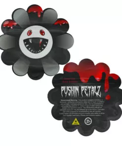 Murdakami | Pushin Petalz Pushin Petalz