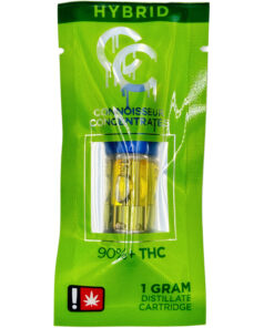 Grandaddy Purps – 1g Distillate Cartridge | Connoisseur Concentrates