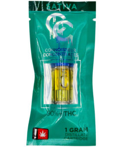Animal Mintz – 1g Distillate Cartridge | Connoisseur Concentrates