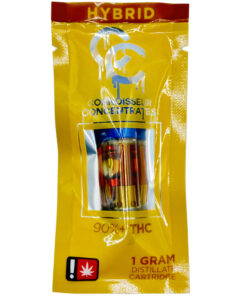 Cherry Pie – 1g Distillate Cartridge | Connoisseur Concentrates