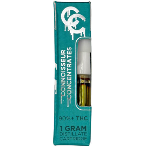 Trop Cherry – 1g Distillate Cartridge | Connoisseur Concentrates