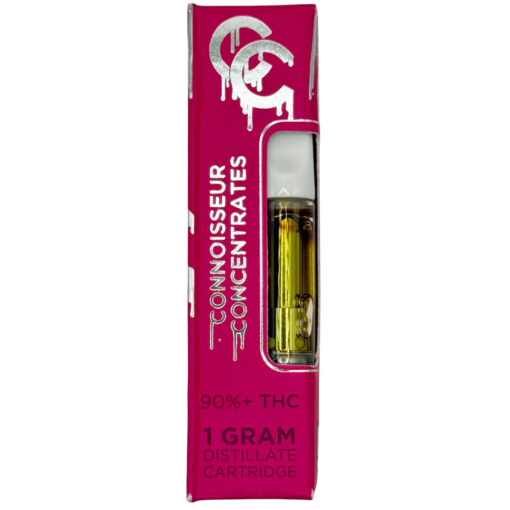 Watermelon OG – 1g Distillate Cartridge | Connoisseur Concentrates