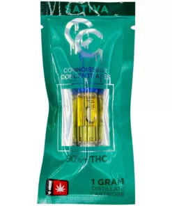 Pineapple Express – 1g Distillate Cartridge | Connoisseur Concentrates