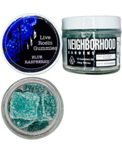 Benefits of the Green Leaf CBD Gummies