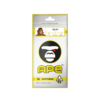 Ape OG Indica 1g cartridge packaging, featuring a gorilla logo and icons for happy, relaxed, and euphoric effects.