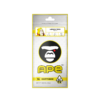 Ape Lemon Tree hybrid cannabis cartridge packaging, 1g, featuring a gorilla logo, effects: relaxed, happy, uplifted.