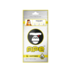 Ape Sour Haze Sativa Vape Cartridge Packaging - Energetic, Focused, Talkative - 1g, Childproof Resealable.