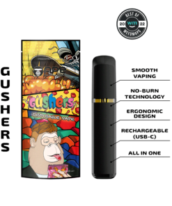 Gushers - 1g Live Resin Disposable | APE
