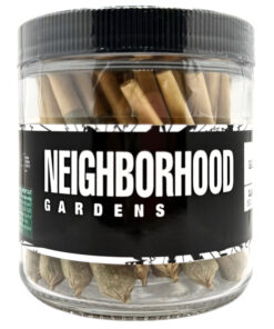 Oreoz - 50ct 1.3g Indoor Pre-rolls | Neighborhood Gardens