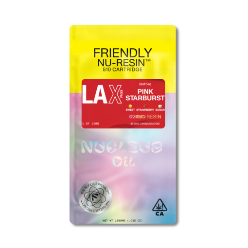 Zangria | 1g Nu-Resin | Friendly