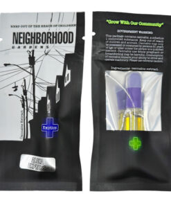 Aloha Express - 1g Distillate Cartridge | Neighborhood Gardens