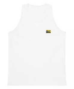 MetroBud Embroidered Tank Top + 1-Month VIP Membership MetroBud