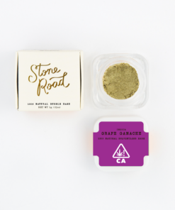 Grape Ganache Hash | 1G Stone Road