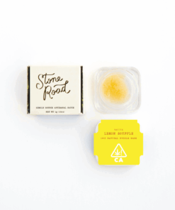 Lemon Souffle Bubble Hash | 1G Stone Road