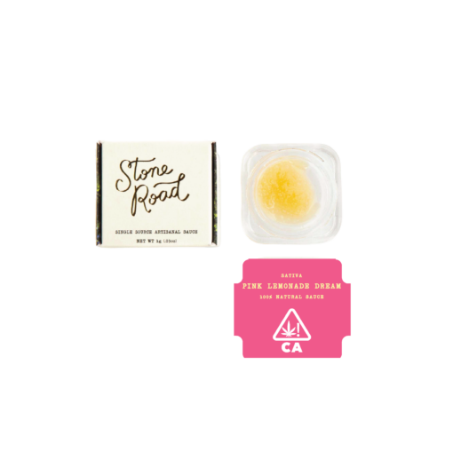 Pink Lemonade Dream Sauce | 1G Stone Road