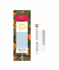 Cherry Pie - 1g Infused Preroll | Stone Road