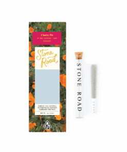 Cherry Pie – 1G Infused Preroll | Stone Road