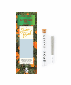 Watermelon Zaza- 1G Infused Preroll | Stone Road