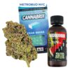 Cannabrix, Nano-Infused Syrup, and Top Shelf Eighth | Bundle Deal