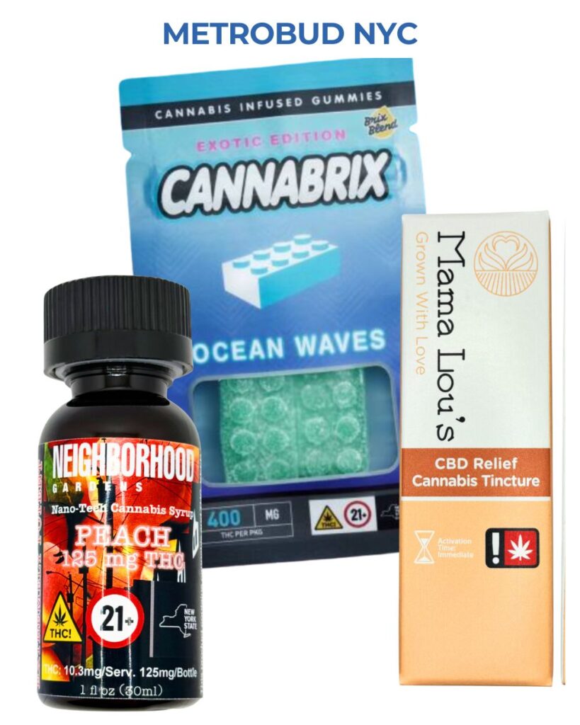thc syrup, top shelf eighth and cbd bundle deal