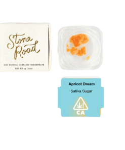 Apricot Dream Sugar | 1G Stone Road