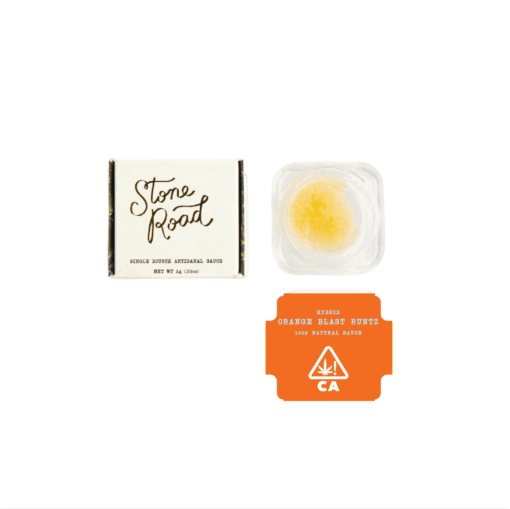 Orange Blast Runtz Hybrid Sauce | 1G Stone Road