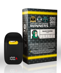Black Mamba – 2g Live Resin Disposable Vape | APE