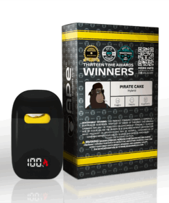Pirate Cake - 2G Live Resin Disposable Vape | APE