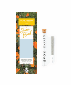Golden Pineapple  – 1G Infused Preroll | Stone Road