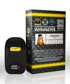 Sour Haze – 2G Live Resin Disposable Vape | Ape