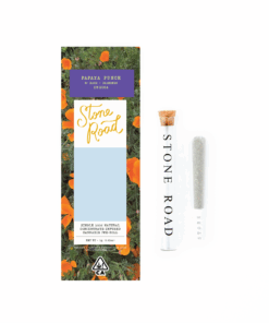 Papaya Punch – 1G Infused Preroll | Stone Road