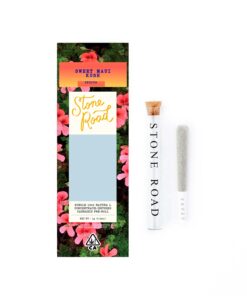 Sweet Maui Kush – 1G Infused Preroll | Stone Road