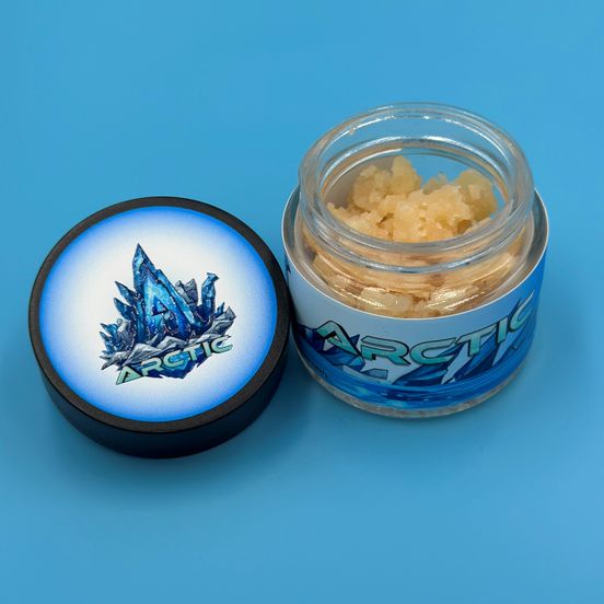 Arctic Live Resin Concentrates 1 Arctic Live Resin Concentrates