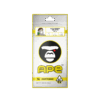 Ape brand Acai Berry Gelato Sativa cartridge packaging, 1g, featuring childproof resealable zipper and CA cannabis symbol.