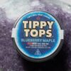 Blueberry Maple - 300mg Gummies | Tippy Tops