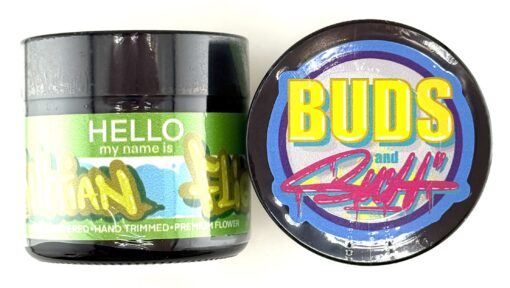 Tahitian Flight | Buds N Such