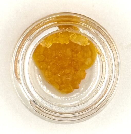 Master Kush | 1G Live Resin Budder