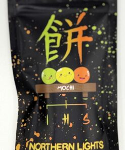 Northern Lights(Indica) & Sour Diesel(Sativa) - 2g Live Resin Infused Disposable Vape | Mochi