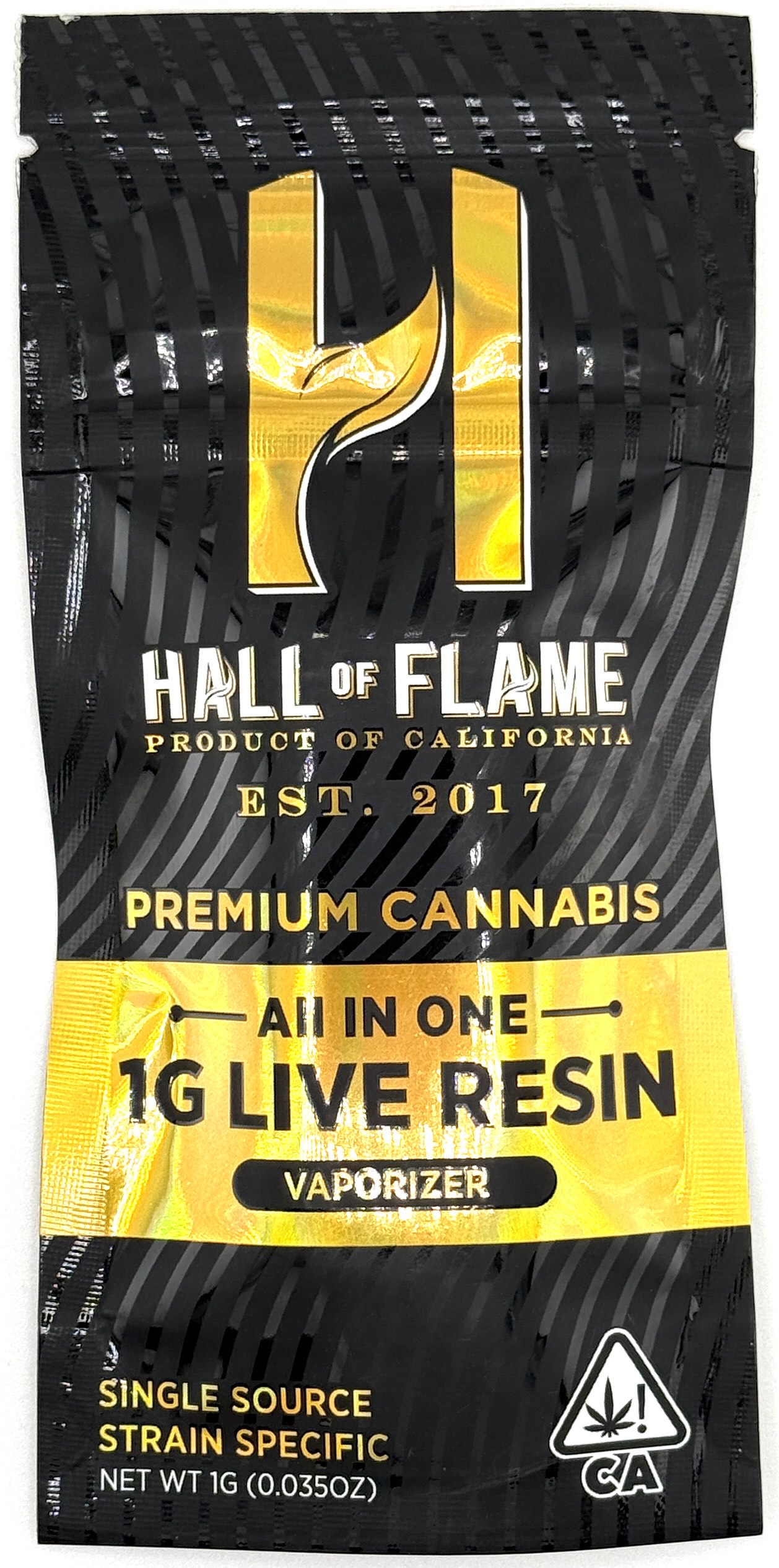 Fruity Pebbles – 1g Live Resin | Hall Of Flame