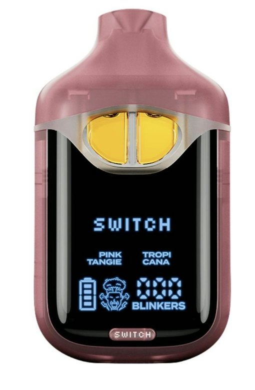 Pink Tangie(Sativa) x Tropicana(Sativa) | 2g BOUTIQ Switch V4