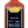Razzberry(Indica) x Cactus Cooler(Hybrid) | 2g BOUTIQ Switch V4