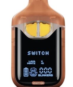 Lava Mintz(Hybrid) x X-41(hybrid) | 2g BOUTIQ Switch V4